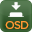 Controllo menu OSD da pulsante posto sul cavo telecamera